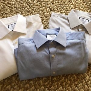 Charles Tyrwhitt Classic fit dress shirt